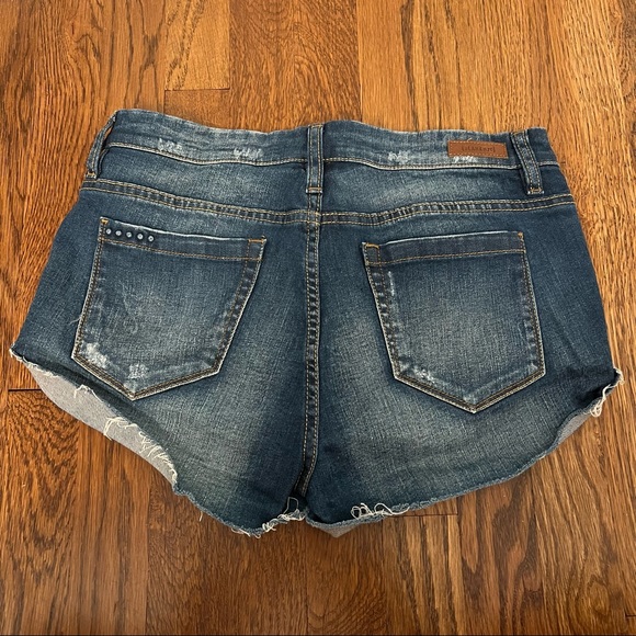 Blank NYC Denim Shorts - Picture 2 of 7